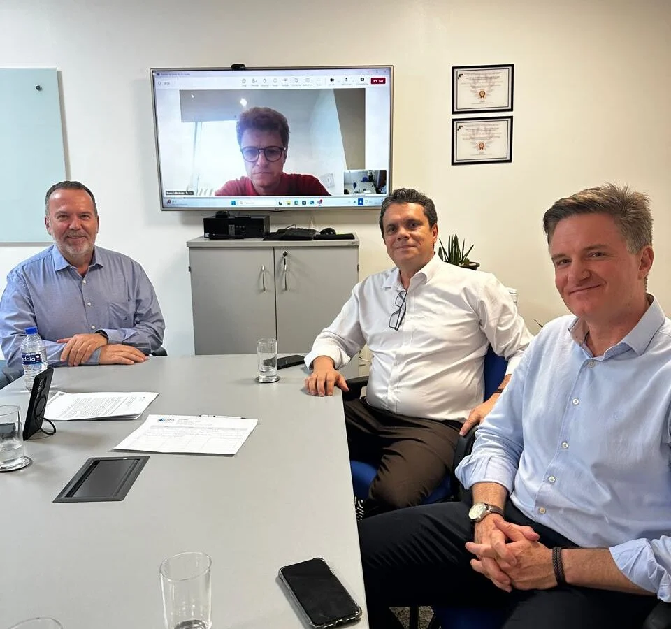 Aproest avança em tratativas com a ANA para desassoreamento do rio Javaés