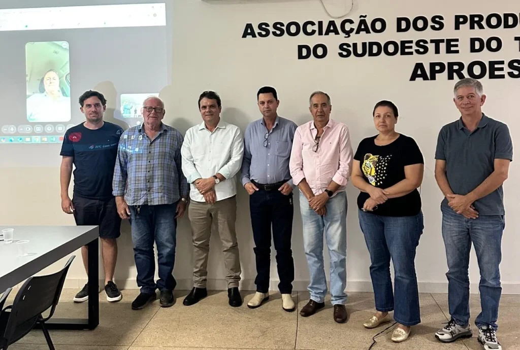 Wagno Milhomem é reeleito presidente da APROEST